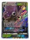 Pokemon Card Venomoth GX 12/214
