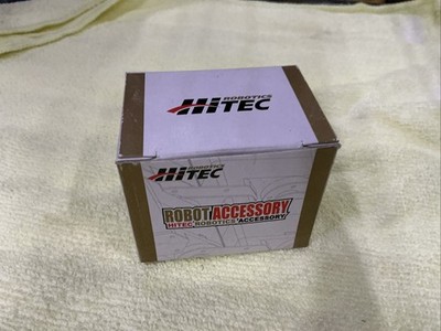 Hitec HSR-1425CR Continuous Rotation Robot Servo [HRC31425CR] NO INSTRUCTIONS 