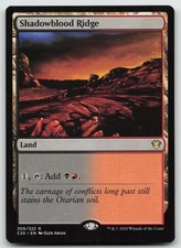 Shadowblood Ridge Commander 2020 Regular