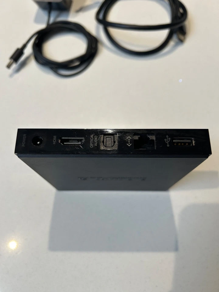 Amazon Fire TV (CL1130) with Power Cable (No Remote), with power cable and HDMI - Image 3 of 3