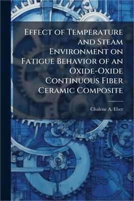 Effect of Temperature and Steam Environment on Fatigue Behavior of an Oxide-Oxid