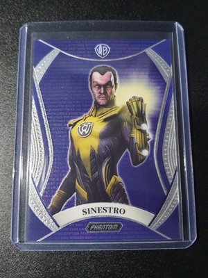 Sinestro - Kakawow Phantom Warner Bros. 100th Anniversary 2024 - Base