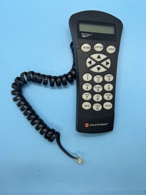 Celestron NexStar Telescope Remote Control Hand Controller