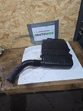 2012 Fiat Grande Punto Evo Air Filter Box Housing & Air Intake Pipe