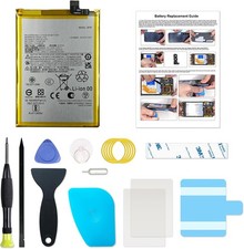 New QF50 Cellphone Battery Compatible with Motorola G Play 2024 XT2413 Series