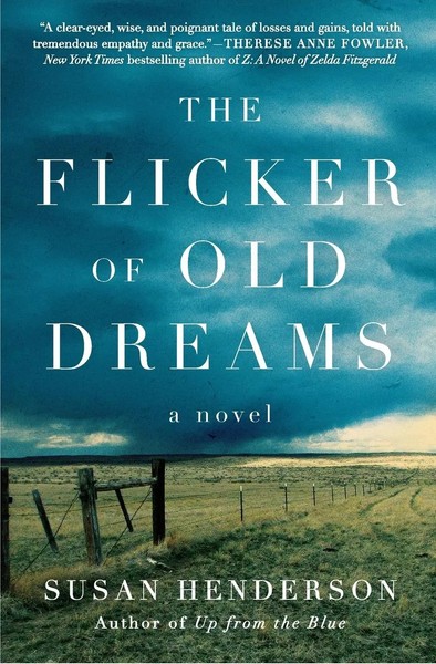 Susan Henderson | Flicker Of Old Dreams, The | Taschenbuch | Englisch (2018)-image