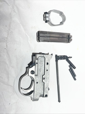 #ad Ruger 10 22 22LR Complete Trigger Assembly Aluminum HousingBolt amp; Changer $169.00