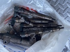 Chrysler Grand Voyager 2.8 CRD x4 Injectors & Fuel Rail MK4