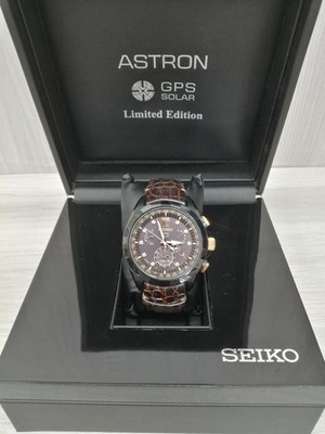 SEIKO SBXB083 8X53-0AP0 Astron 9P Diamond Limited Edition Used watch