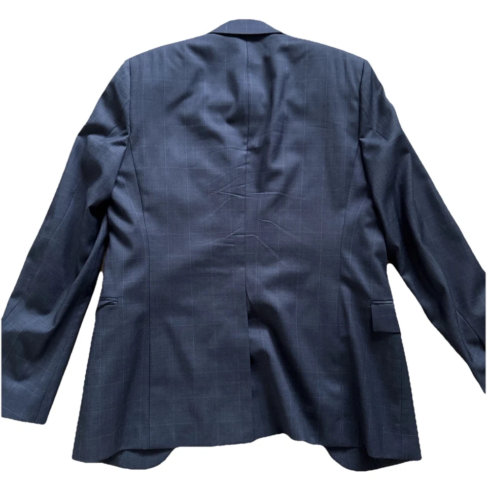 Chaqueta de traje Theory para hombre 36R pantalones 29 Foto 3 de 4