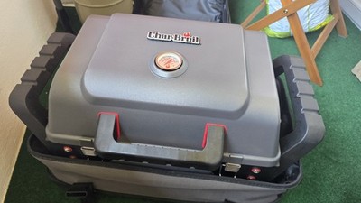 Charbroil Grill2go X200 Gasgrill - Schwarz