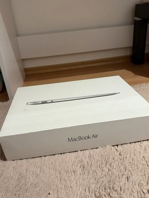 Apple MacBook Air 13  - 8GB RAM   128GB SSD   sehr guter Zustand