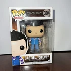 Funko Pop! Vinyl: Supernatural - Castiel (Steve) - Hot Topic (Exclusive) #304