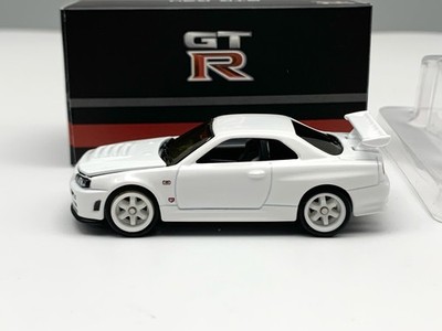 - Yahoo!オークション 110限定コレクション９　R34GTーR @CAR. 【新品】@car.110 アットカー 限定コレクション9 ミニカー