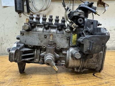 Mercedes-Benz Bosch OM603 300D SDL W124 W126 Fuel Injection pump Diesel