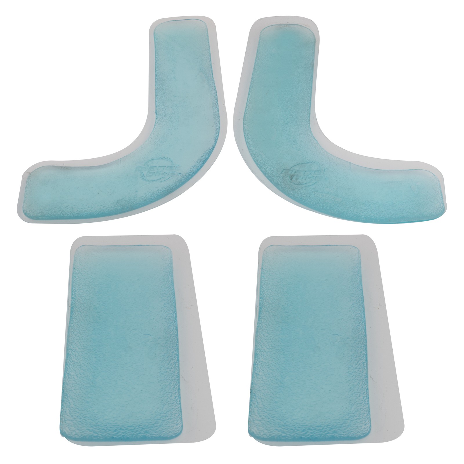 Handlebar Tape Comfort Gel Pads // 4 Pads