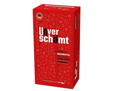 ATM GAMING Unverschämt Kartenspiel – freches Partyspiel für Erwachsene Geschenkidee