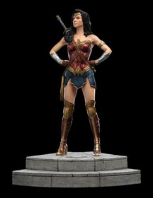 WETA Justice League Gal Gadot Wonder Woman DC Classic Trinity 1/6 Scale Statue