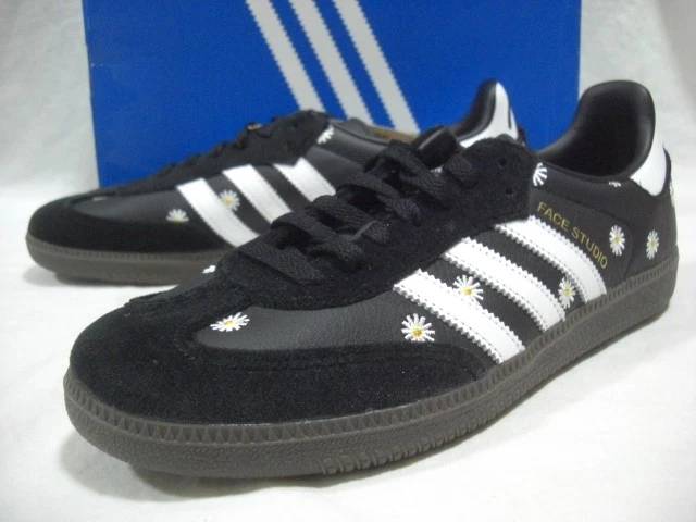 Las mejores ofertas en adidas atmos x FACE x Samba OG Embroidered