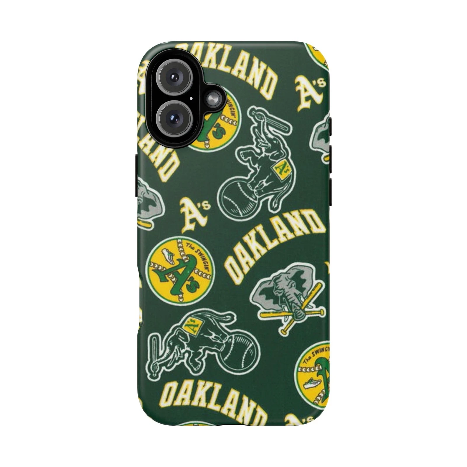 Oakland Athletics iPhone Cases