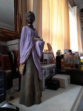 Soul Journeys Maasai Figurine - “Keeper Of Fortune”