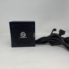 Thermaltake 600W Power Supply 80 Plus Gold SP-600AH2NCG TTP-0600NNFAG Non-Modula