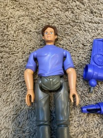 LEGO Galidor Nicholas Nick Bluetooth Deluxe Set 8313 2002 No Missles DD