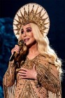 602328 Cher Music Celebrity Pop Rock Singer Wall Print Poster