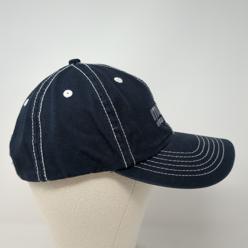 McCall Winter Sports Club Baseball Cap Blue One Size Adjustable Page & Tuttle - 第 4/9 張圖片