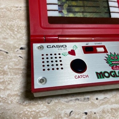 カシオ モグランド ソーラーLSIゲーム 6855 Casio MOG LAND Solar LSI Game 6855 | eBay