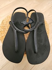 Haviannas Women's Flat Sandals Size 4