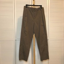 A New Day Pleated High-Rise Relaxed Straight Leg Stretch Trousers Pants 12