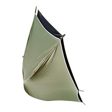 Camping Tent 1 Person Aluminum Pole Outdoor Hiking Tent KWNT