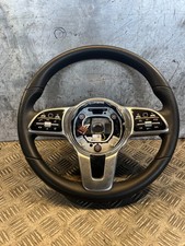 MERCEDES GLA 180 SPORT STEERING WHEEL A0040053699 1.3L PETROL AUTO W247 SUV 2021