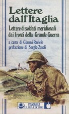 Lettere dall'Itaglia - Gianni Raviele (Guida editori) [1977]
