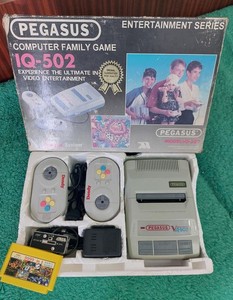 Pegasus Console | eBay