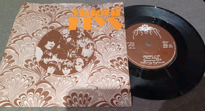 T.REX / MARC BOLAN ''Debora ''+ 7'' EP (1968) Fly Echo 102 Near Mint Vinyl 
