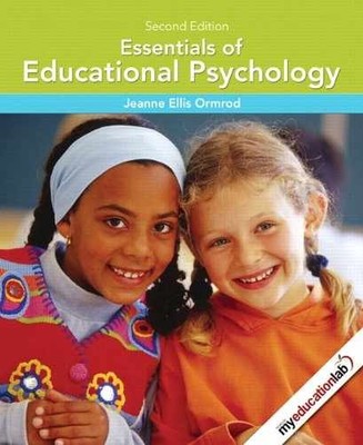 Essentials of Educational - Paperback, by Ormrod Jeanne Ellis - Acceptable n