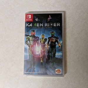 Kamen Rider Memory of Heroez Switch | eBay