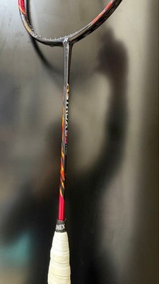 Yonex Astrox 99 Pro Badminton Racket 3U G5 Black/Red