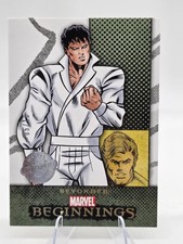 2024 Upper Deck Marvel Beginnings Vol. 2 Series 2 Cards 36