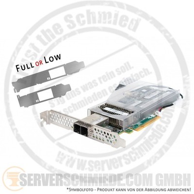 HP Smart Array P441 PCIe x8 2x SFF-8644 extern 12G SAS 4GB cache Raid Controller