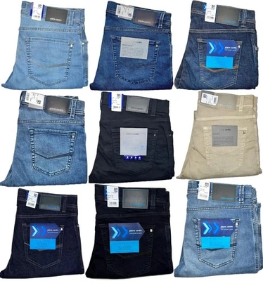 PIERRE CARDIN Herren Jeans Hose Lyon STRETCH Futureflex Modern Fit Übergrößen - Bild 1 von 4