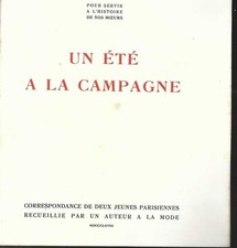[CURIOSA] Droz Un été à la Cam…