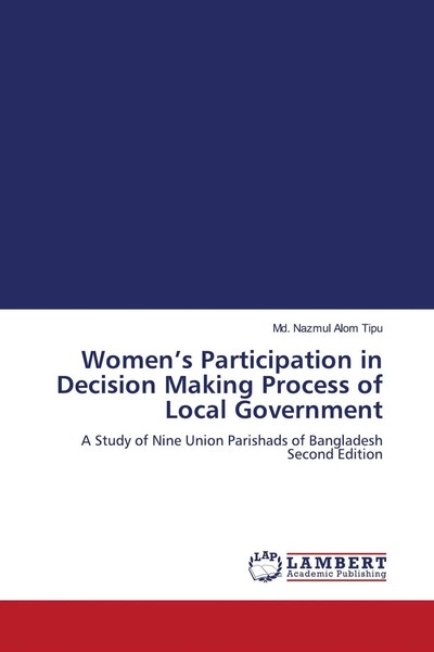 Women's Participation In Decision Making Process Of Local Government Tipu Buch-image