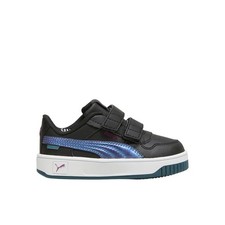 PUMA Carina Street Bouncy Slip On Toddler Girls Black Sneakers Casual Shoes 397