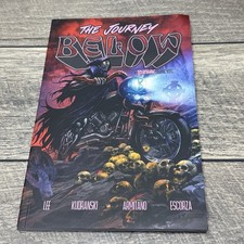 Bear Tooth Tony Lee Z2 Comics Beartooth: The Journey Below (Paperback)