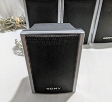 SONY SS-TS80/SS-TS81/SS-CT80 Speaker System - Tested- Fast Free Shipping