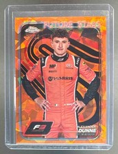 2024 Topps Chrome Sapphire Formula 1 Racing Checklist Guide in-content 6