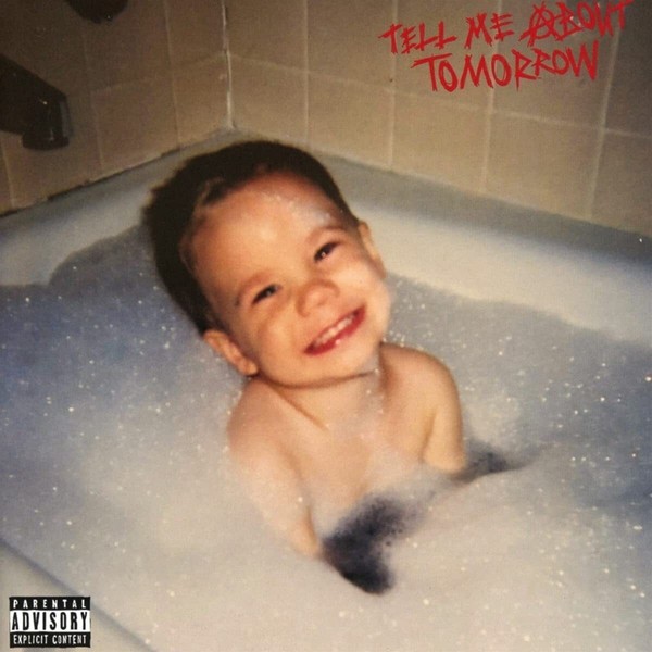 jxdn Tell Me About Tomorrow (CD) Álbum (Importación UK) 2
